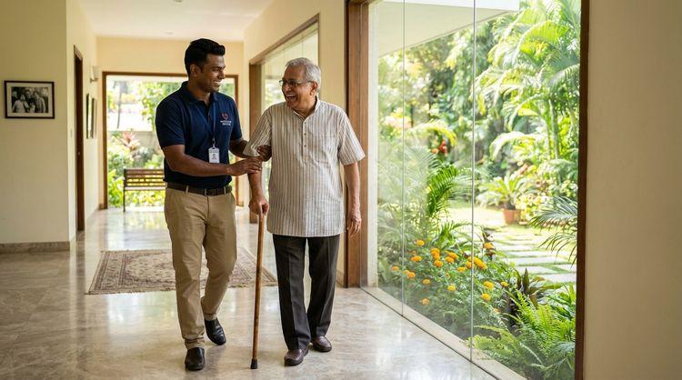 Elderly and Senior Citizen Care